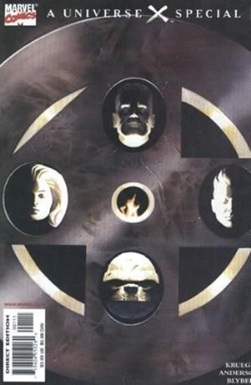 Universe X Special - Four (2000) One-Shot