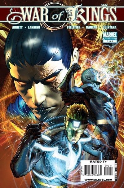 War of Kings (2009) #3 of 6