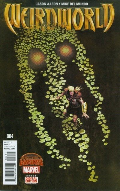 Weirdworld (2015) #4 of 5