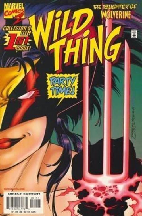 Wild Thing (1999) #1 of 5