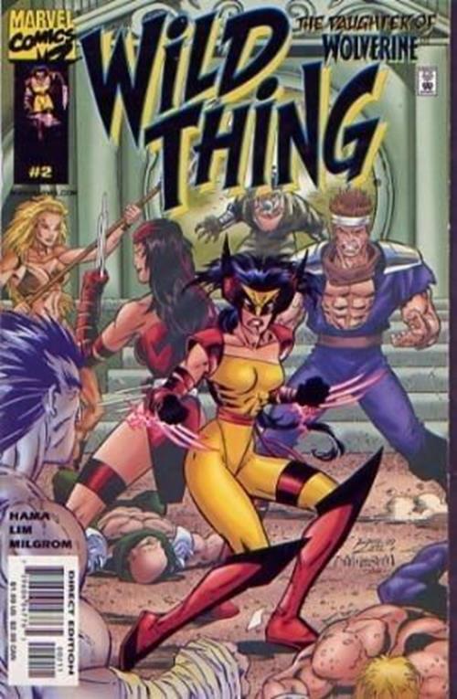 Wild Thing (1999) #2 of 5