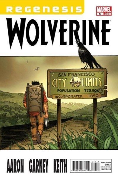 Wolverine Vol. 4 (2010-2012) #17