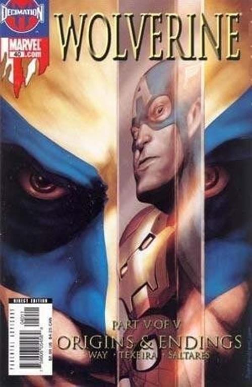 Wolverine Vol. 3 (2003-2010) #40