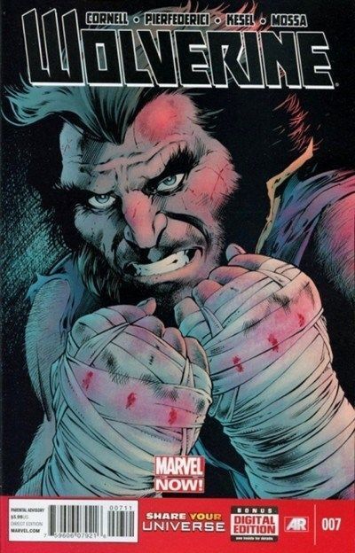 Wolverine Vol. 5 (2013-2014) #7