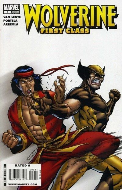 Wolverine - First Class (2008-2010) #9