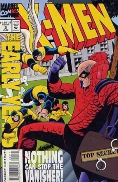 X-Men - Early Years (1994-1995) #2