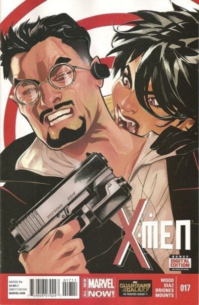 X-Men Vol. 3 (2013-2015) #17