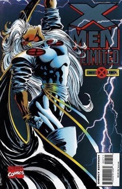 X-Men Unlimited Vol. 1 (1993-2003) #7