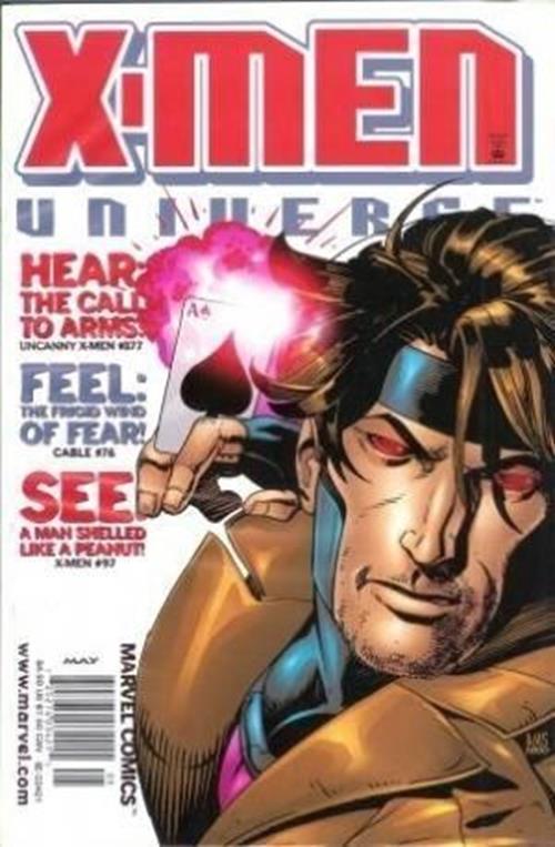 X-Men Universe (2000-2001) #6