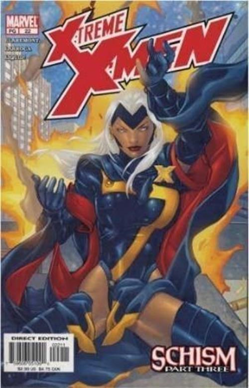 X-Treme X-Men Vol. 1 (2001-2004) #22