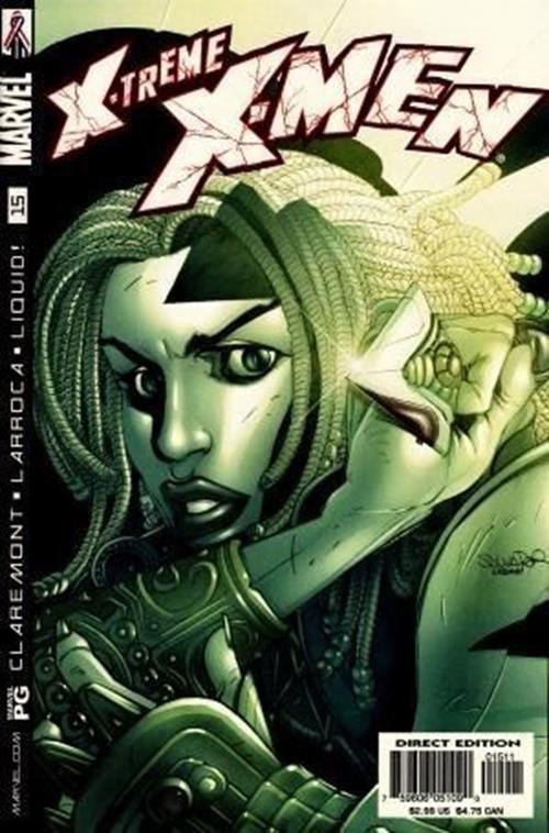 X-Treme X-Men Vol. 1 (2001-2004) #15