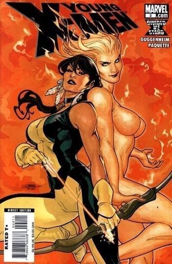 Young X-Men (2008-2009) #2