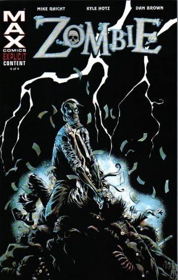 Zombie (2006-2007) #4 of 4