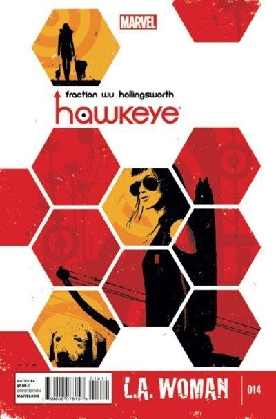 Hawkeye Vol. 4 (2012-2014) #14