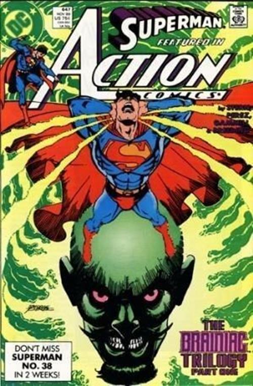 Action Comics Vol. 1 (1938-2011) #647