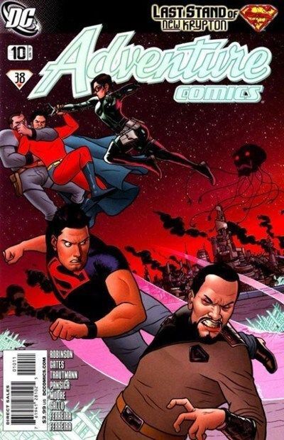 Adventure Comics (1938-2011) #513