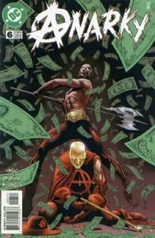 Anarky (1999) #6