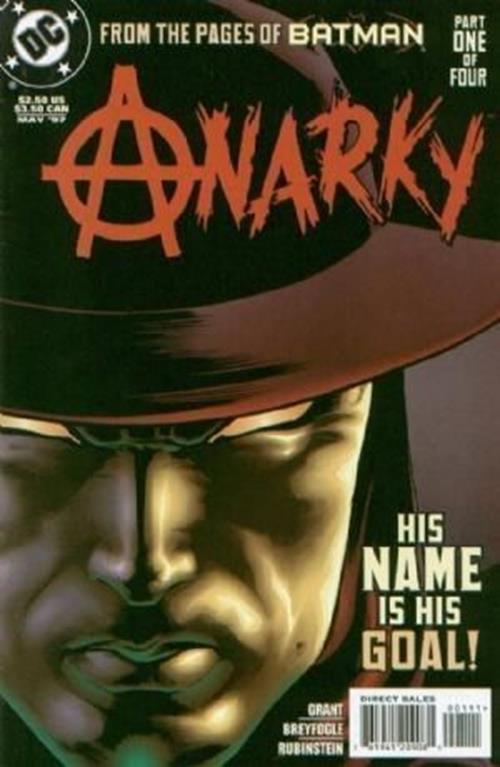 Anarky (1997) #1 of 4