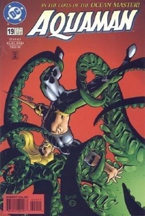 Aquaman Vol. 5 (1994-2001) #19