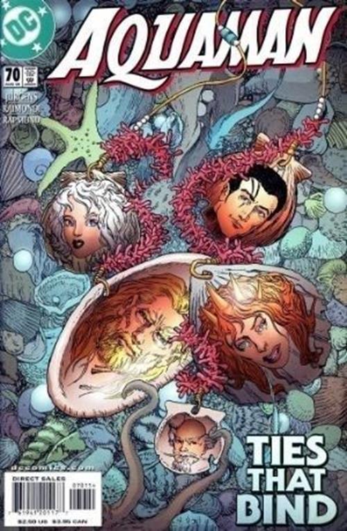 Aquaman Vol. 5 (1994-2001) #70