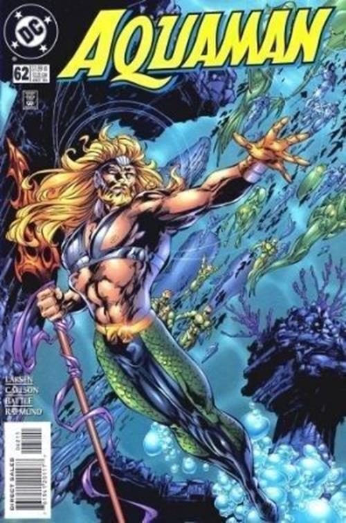 Aquaman Vol. 5 (1994-2001) #62