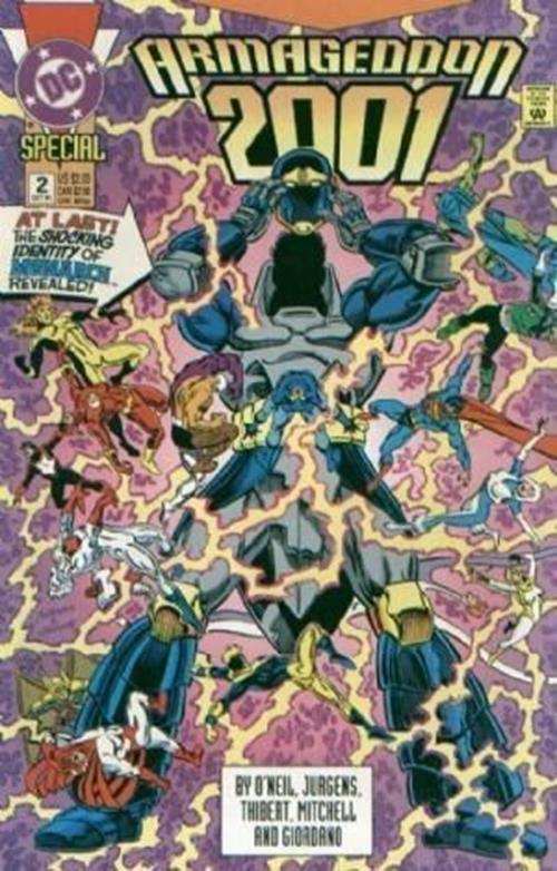 Armageddon 2001 (1991) #2 of 2