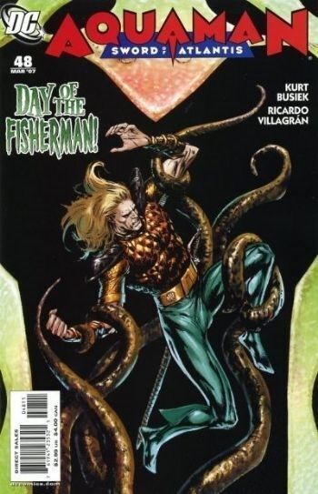 Aquaman Vol. 6 (2003-2007) #48