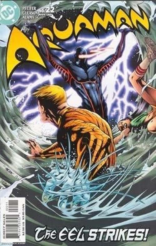 Aquaman Vol. 6 (2003-2007) #22