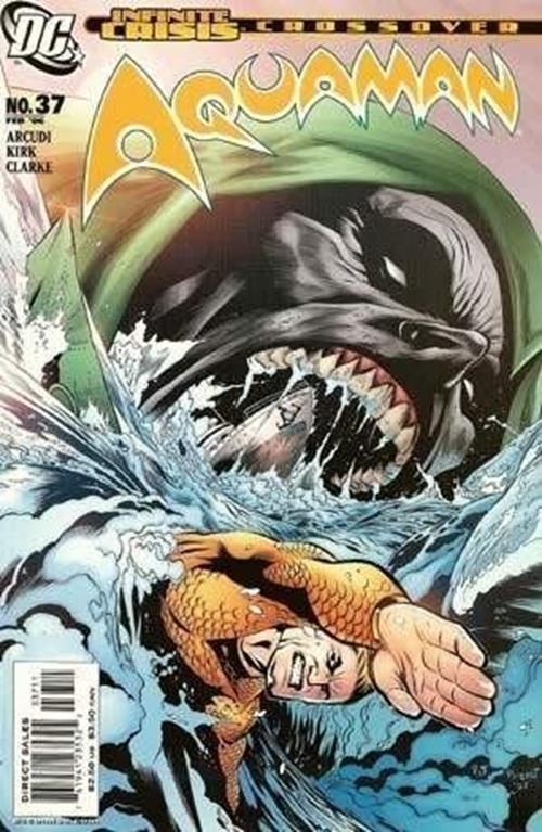 Aquaman Vol. 6 (2003-2007) #37