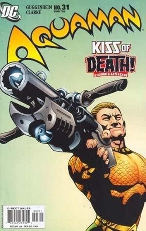 Aquaman Vol. 6 (2003-2007) #31