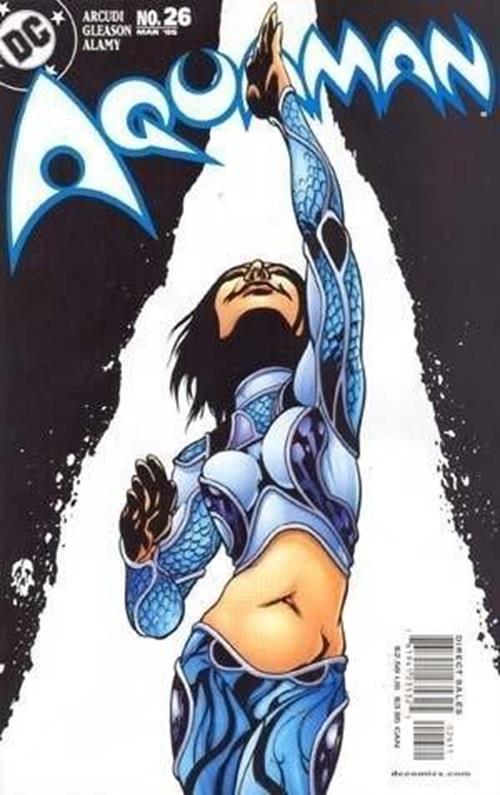 Aquaman Vol. 6 (2003-2007) #26