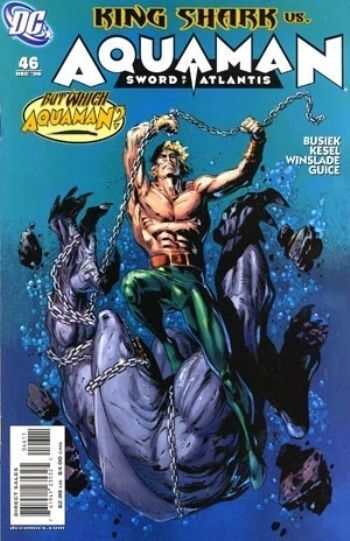 Aquaman Vol. 6 (2003-2007) #46