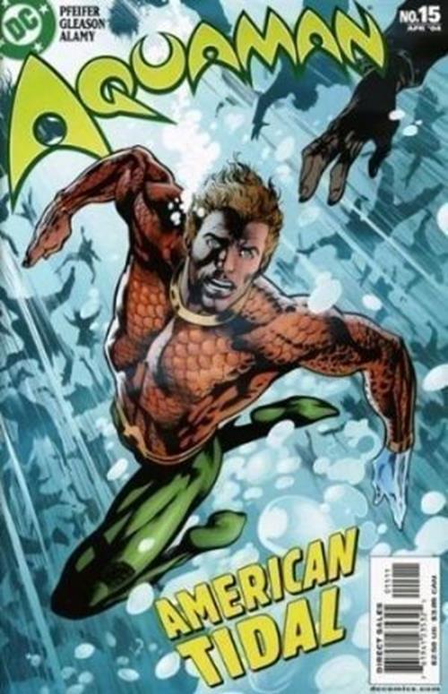 Aquaman Vol. 6 (2003-2007) #15