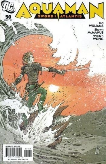 Aquaman Vol. 6 (2003-2007) #50