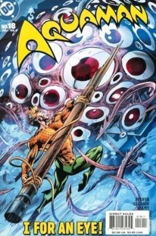 Aquaman Vol. 6 (2003-2007) #18