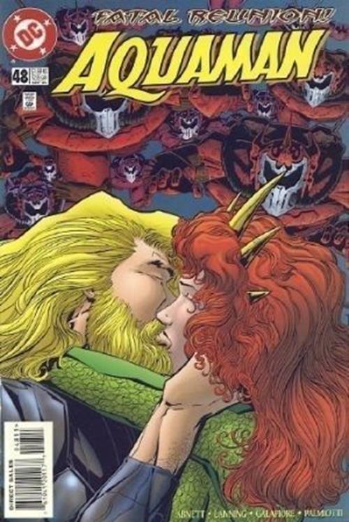 Aquaman Vol. 5 (1994-2001) #48