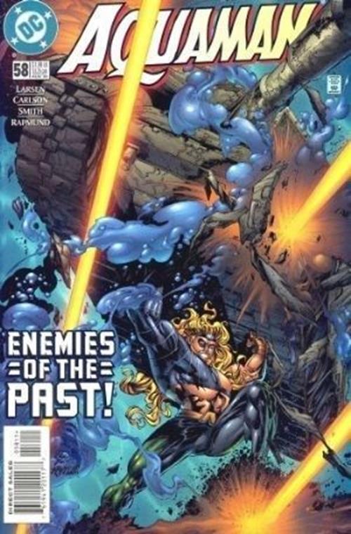 Aquaman Vol. 5 (1994-2001) #58