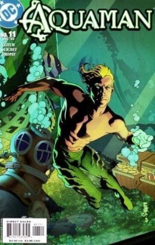 Aquaman Vol. 6 (2003-2007) #11