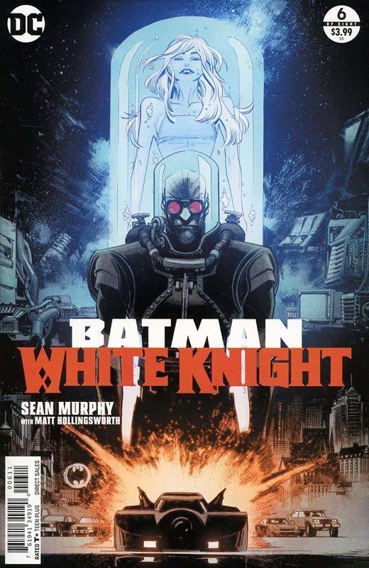 Batman - White Knight (2017-2018) #6 of 8
