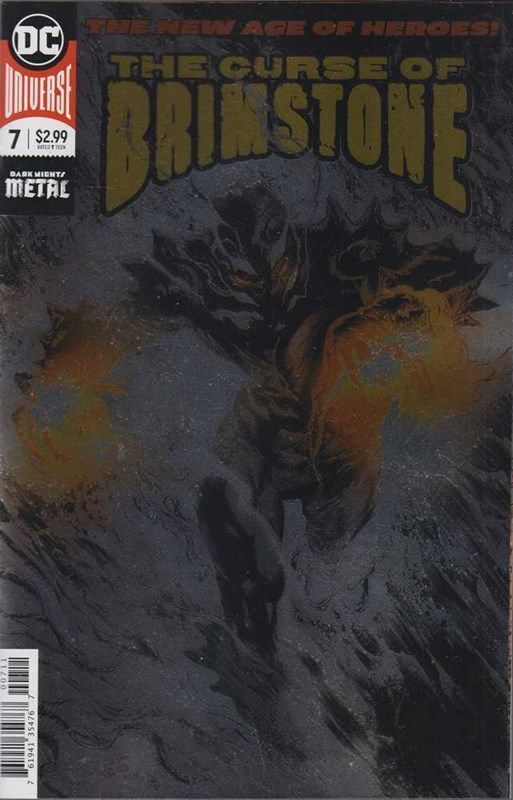 Curse of Brimstone (2018-2019) #7