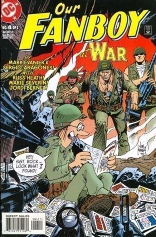 Fanboy (1999) #4 of 6