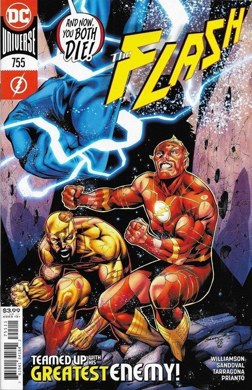 Flash Vol. 2 (1987-2009) #755
