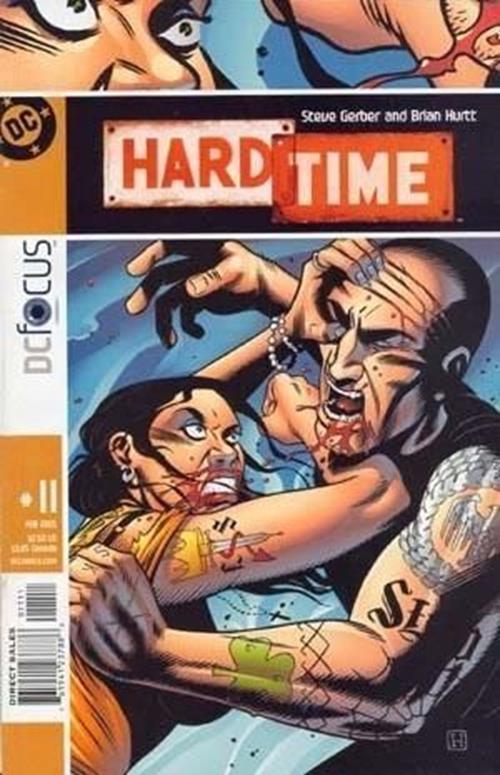 Hard Time (2004-2005) #11