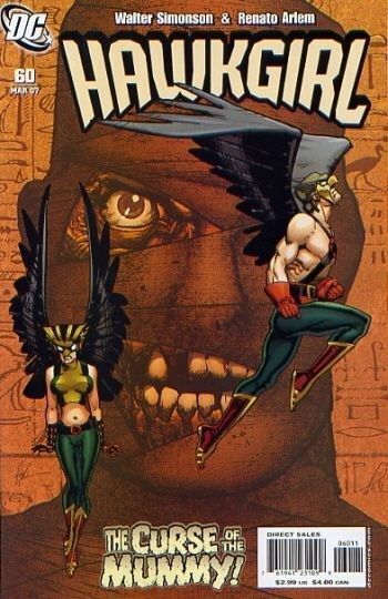 Hawkman Vol. 4 (2002-2007) #60