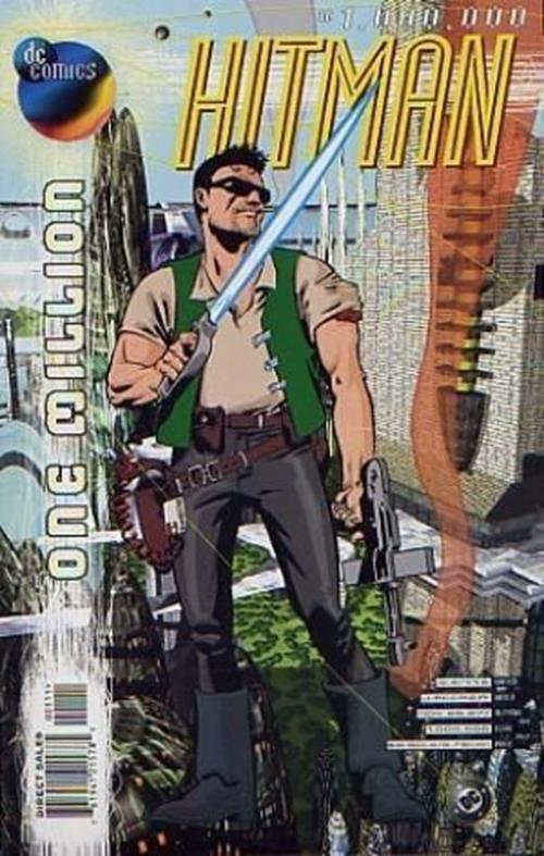 Hitman (1996-2001) #1000000