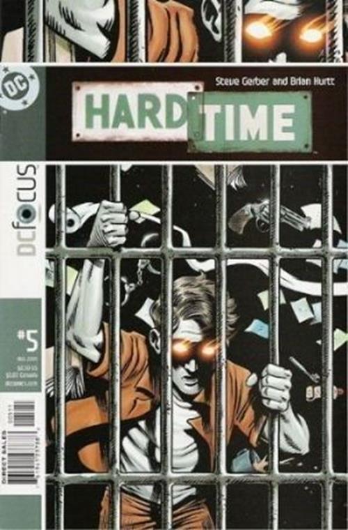 Hard Time (2004-2005) #5