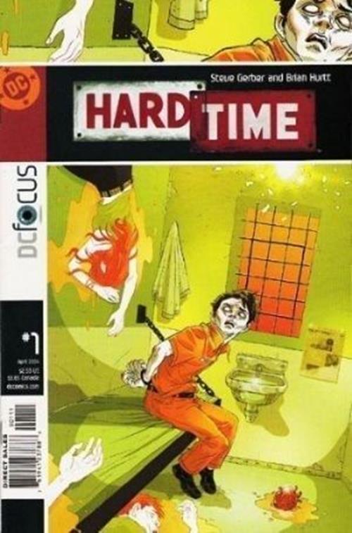 Hard Time (2004-2005) #1
