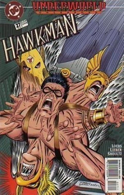 Hawkman Vol. 3 (1993-1997) #27