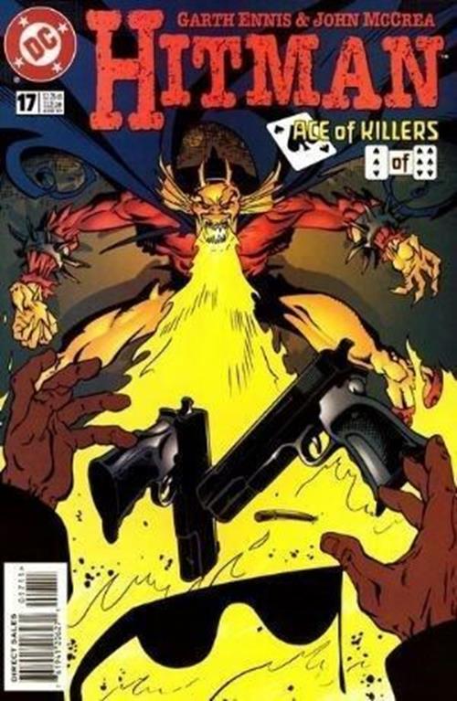 Hitman (1996-2001) #17