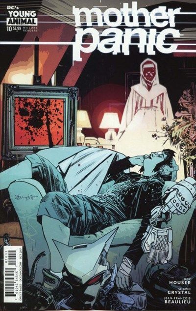 Mother Panic (2017) #10